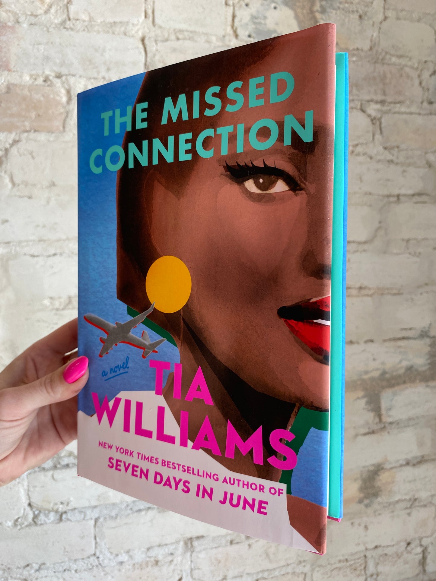 The Missed Connection by Tia Williams