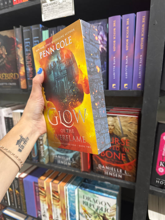 Glow Of The Everflame Paperback