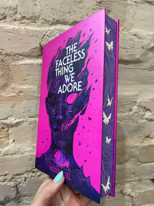 The Faceless Thing We Adore