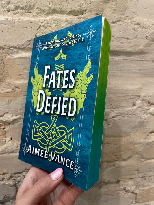 Fates Defied *signed