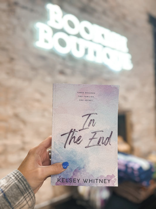 In The End *SIGNED*