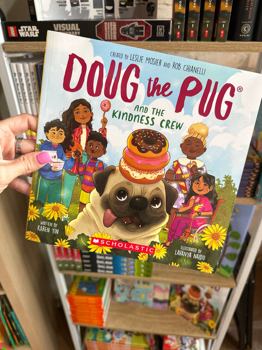 Doug The Pug Kindess