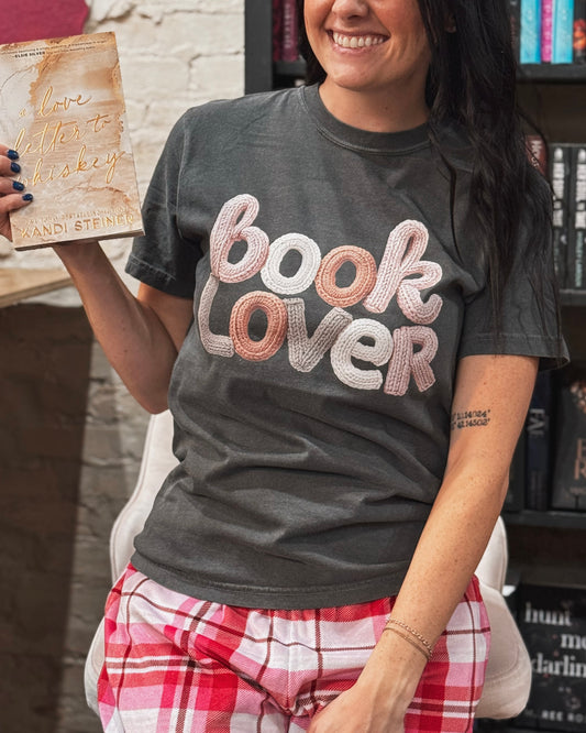 Book Lover T Shirt