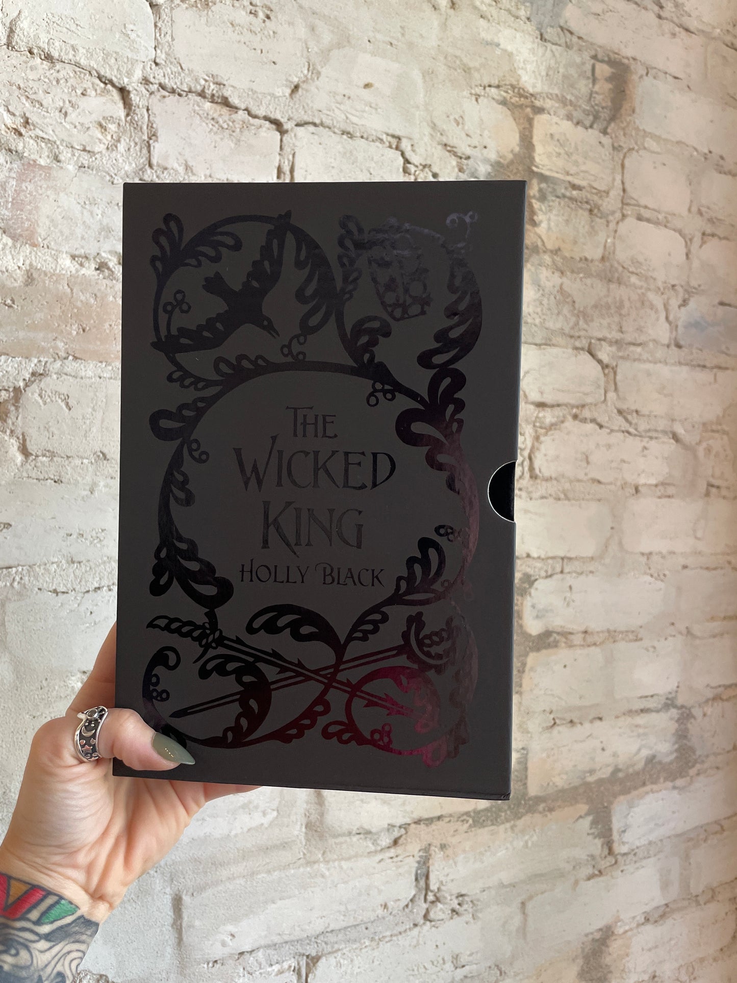 The Wicked King (Collector's Edition)