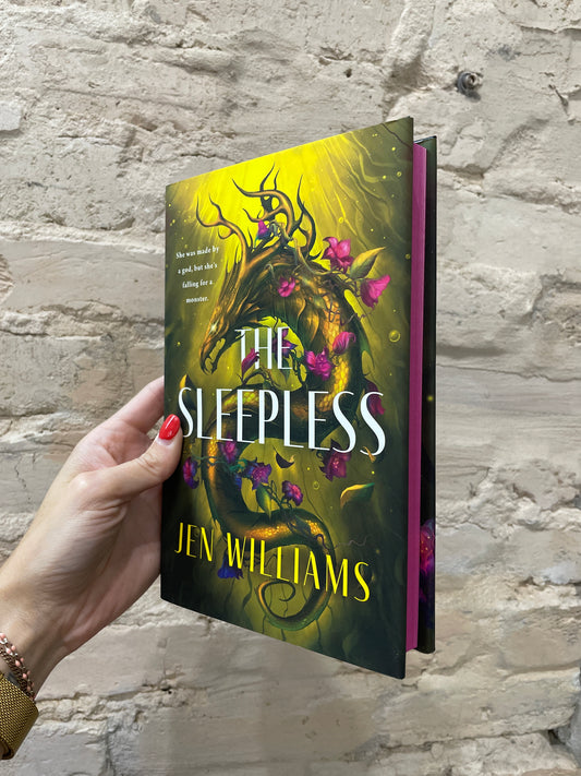 The Sleepless