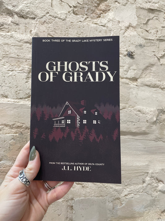 Ghosts Of Grady