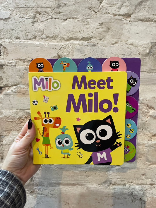 Meet Milo