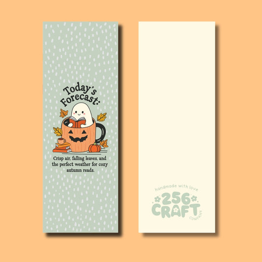 Full of Fall Bookmark