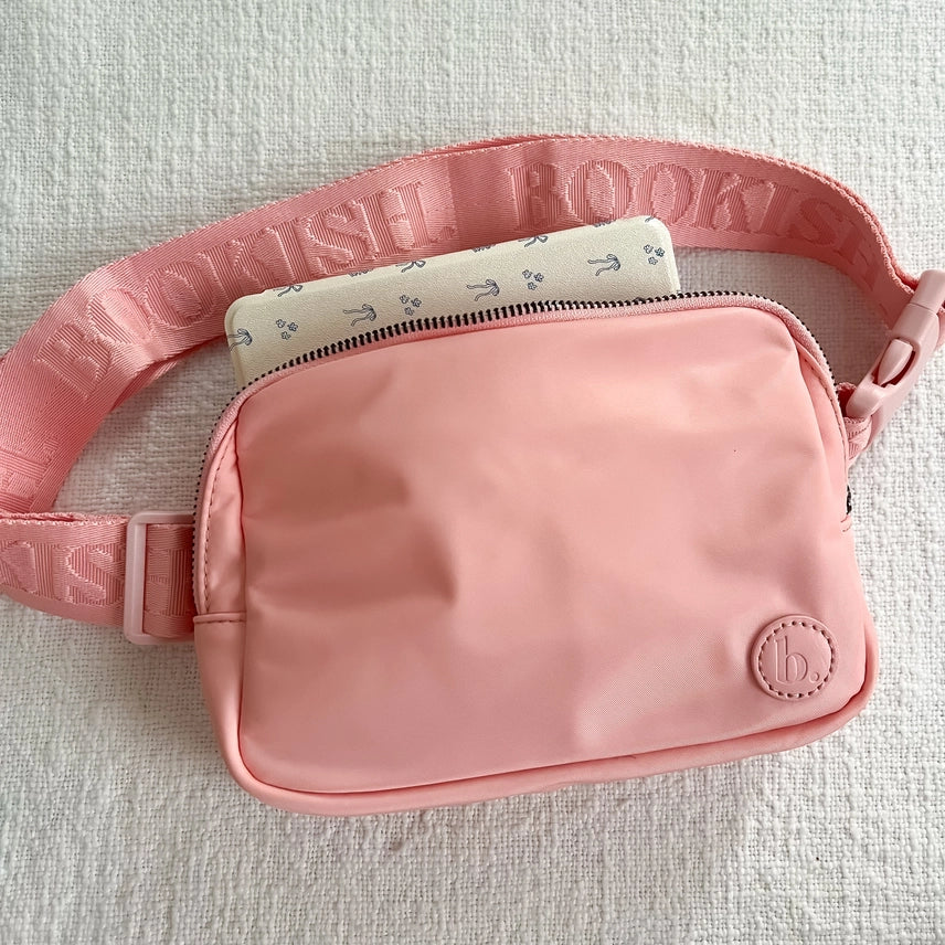 The Bookish Belt Bag