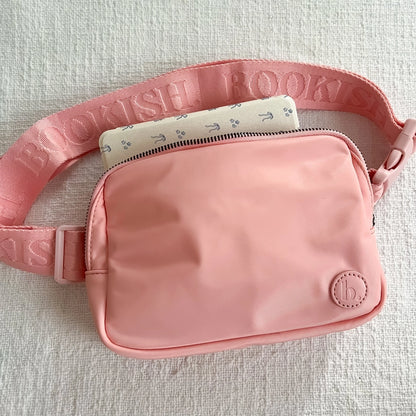 The Bookish Belt Bag