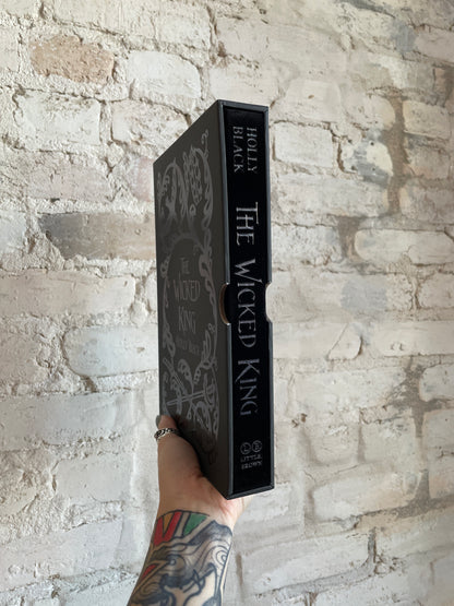 The Wicked King (Collector's Edition)
