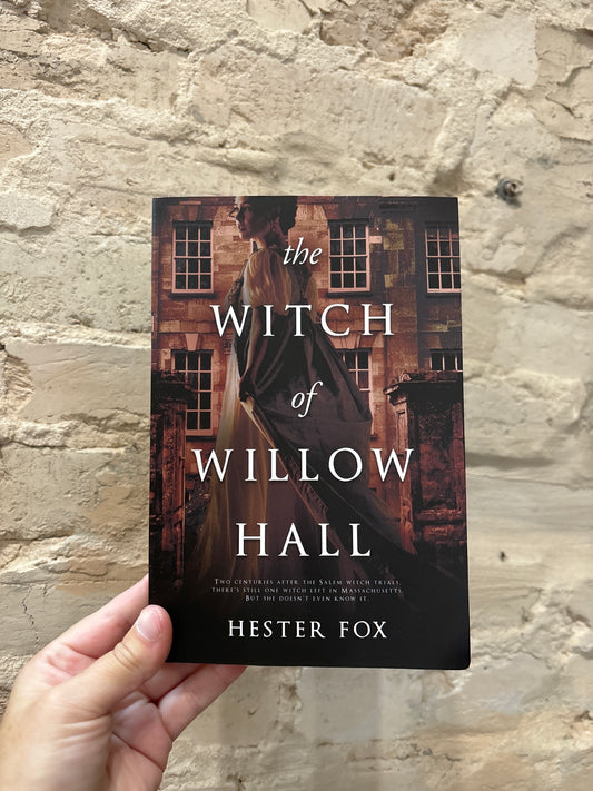 The Witch Of Willow Hall