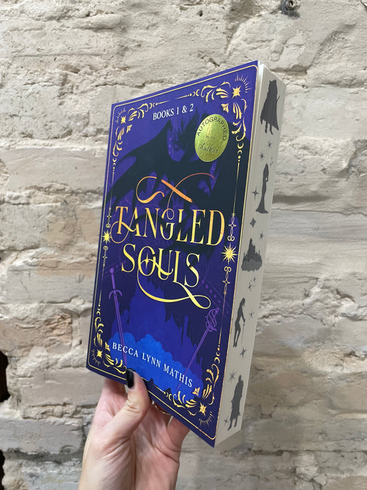 TANGLED SOULS DUOLOGY *Signed*