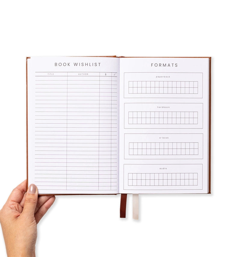 Book / Reading Journal