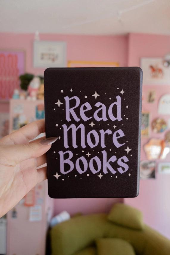 Read More Books Kindle Case