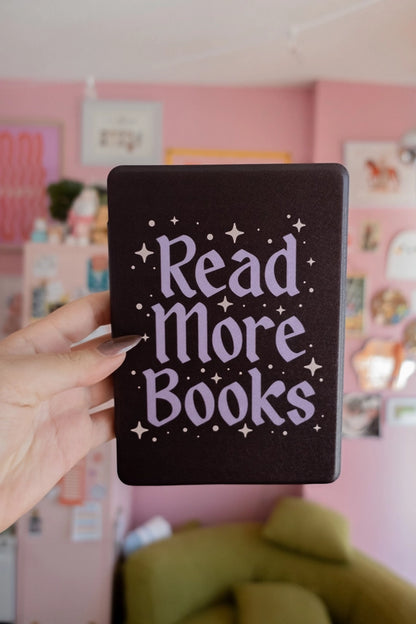 Read More Books Kindle Case