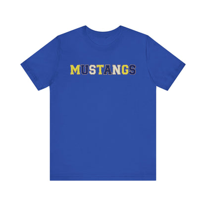 Mowat Faux Patch T Shirt