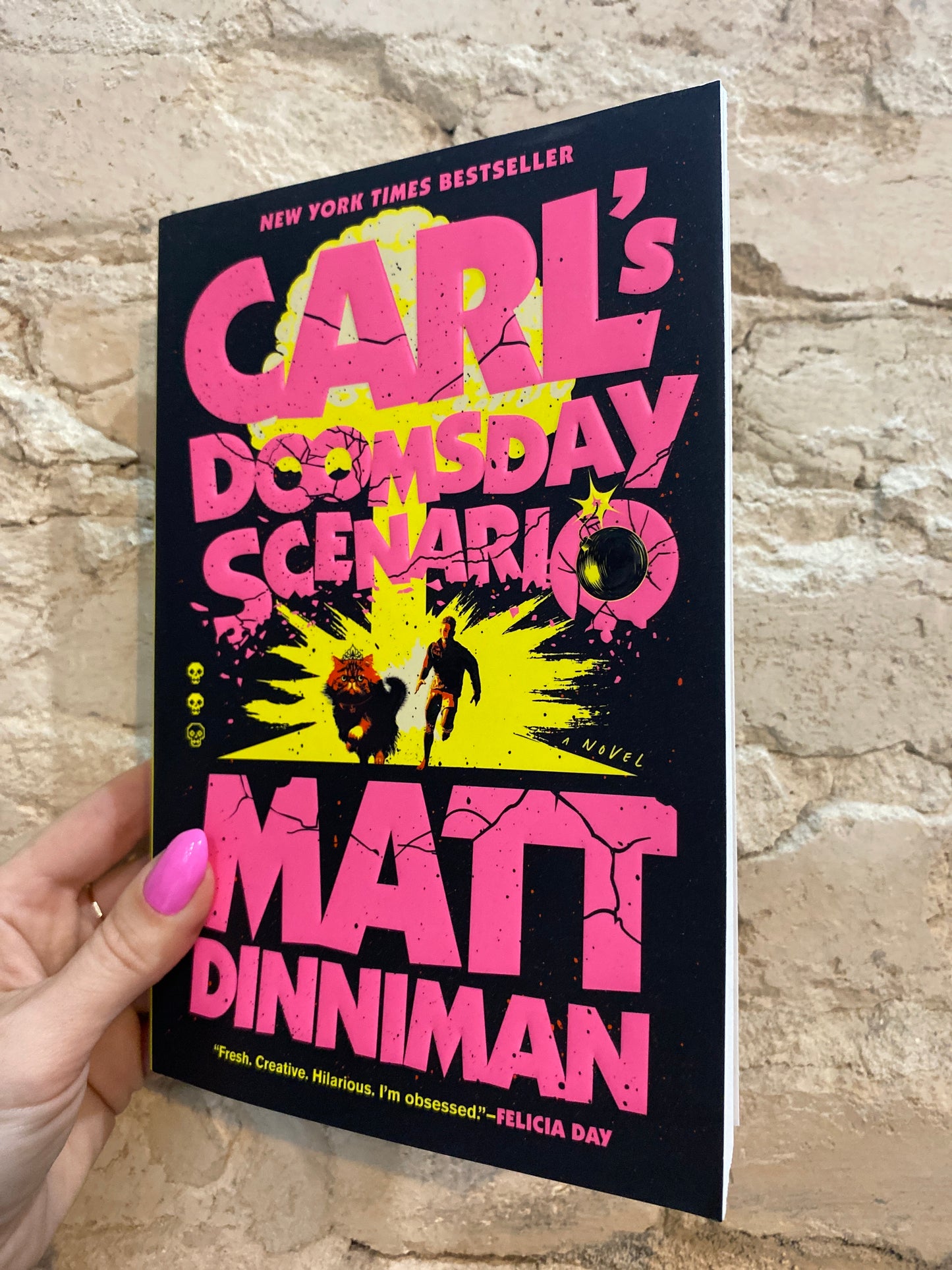 Carl's Doomsday Scenario by Matt Dinniman (Book 2)