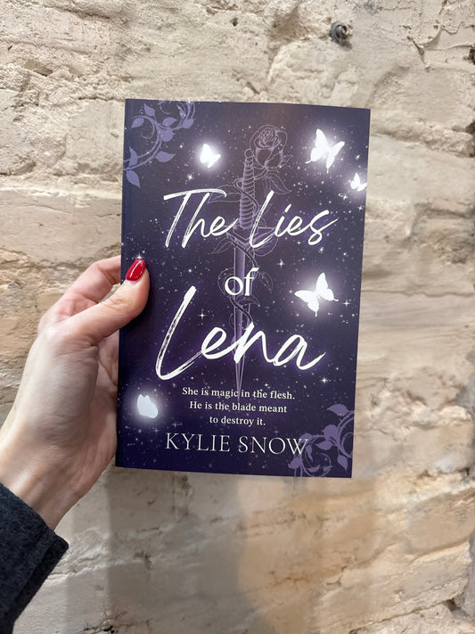 The Lies of Lena by Kylie Snow (Book 1) *PREORDER*
