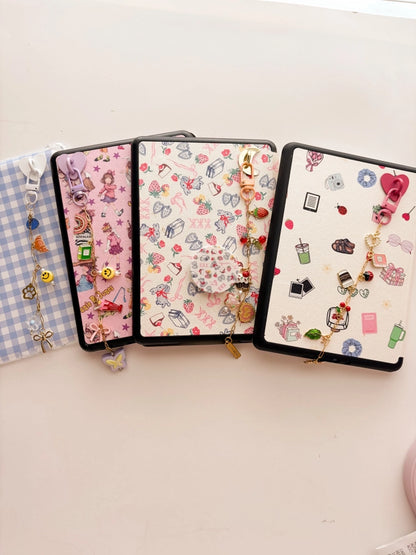 Girly Kindle Charm