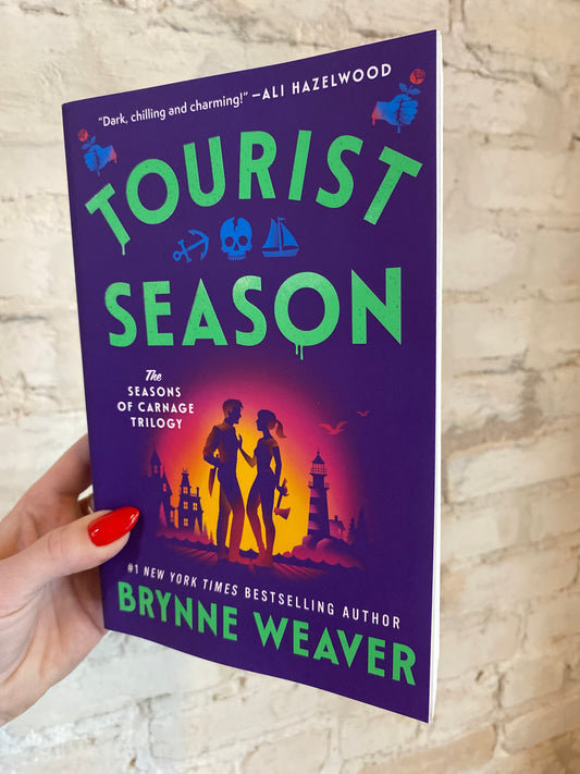 Tourist Season by Brynne Weaver (Paperback) (Book 1)