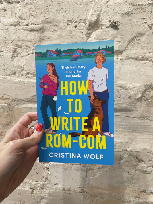 How To Write A Rom Com