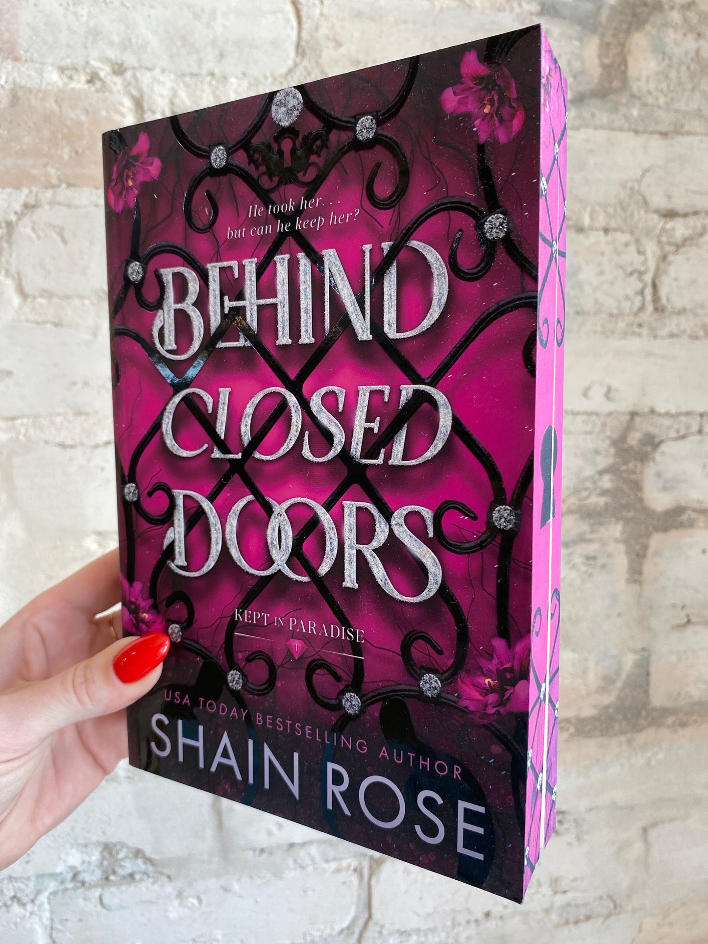 Behind Closed Doors by Shain Rose