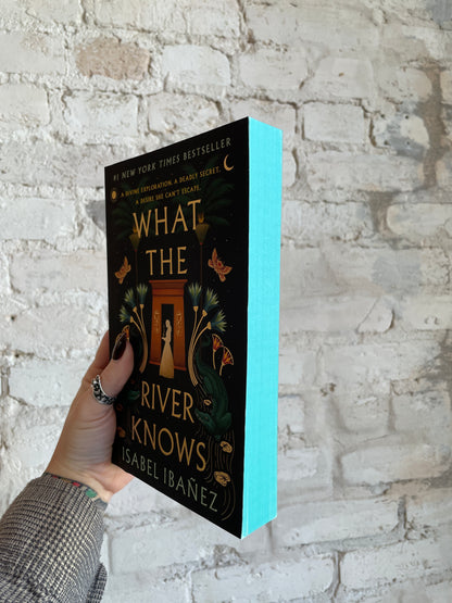 What The River Knows