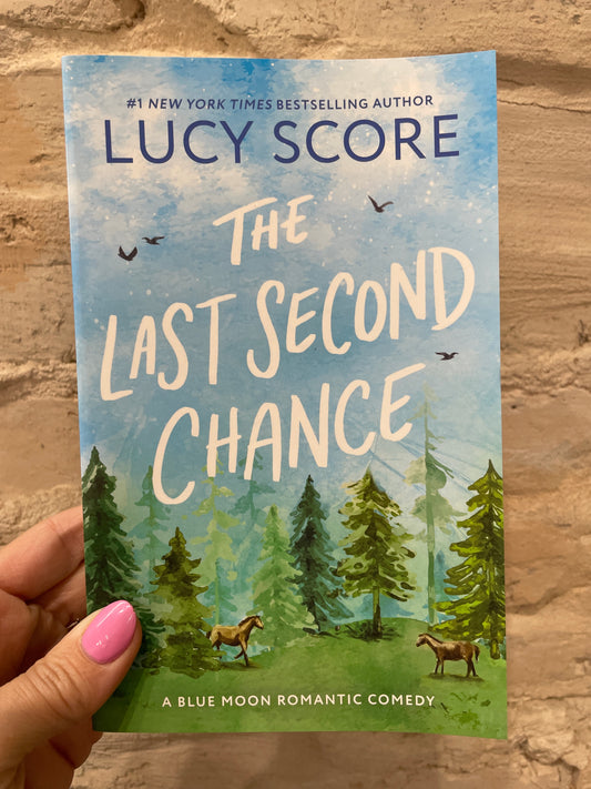 The Last Second Chance