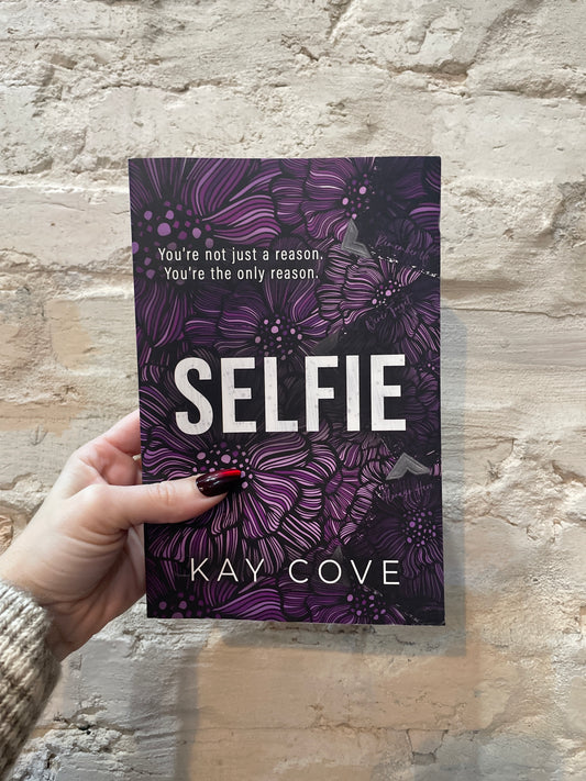 Selfie by Kay Cove