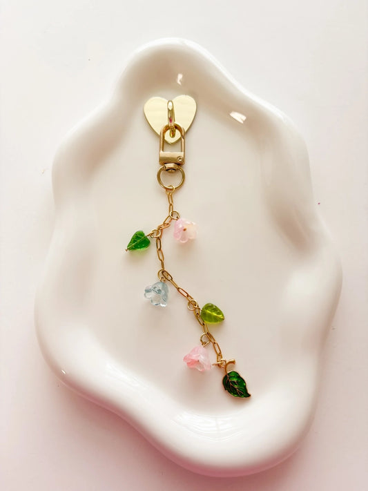 Floral Kindle Charm