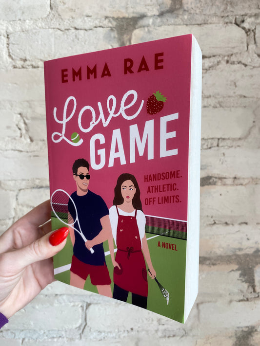 Love Game by Emma Rae