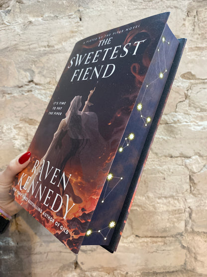The Sweetest Fiend by Raven Kennedy (Deluxe Edition)