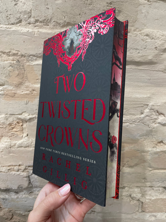 Two Twisted Crowns (Deluxe Edition)