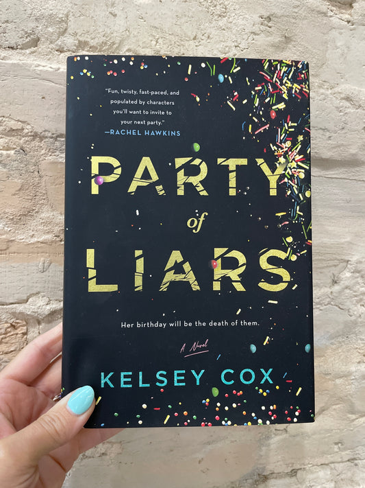 Party of Liars