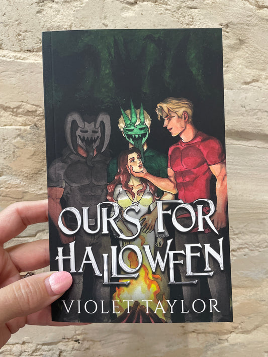 Ours For Halloween