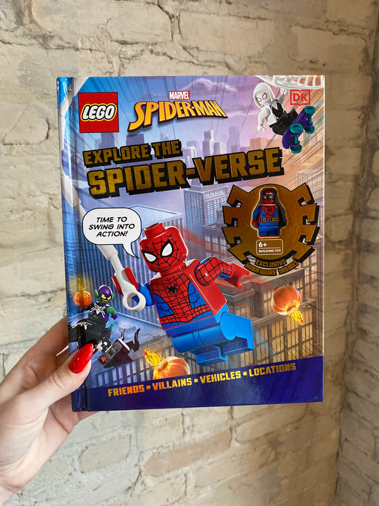 LEGO: Explore the Spider-Verse