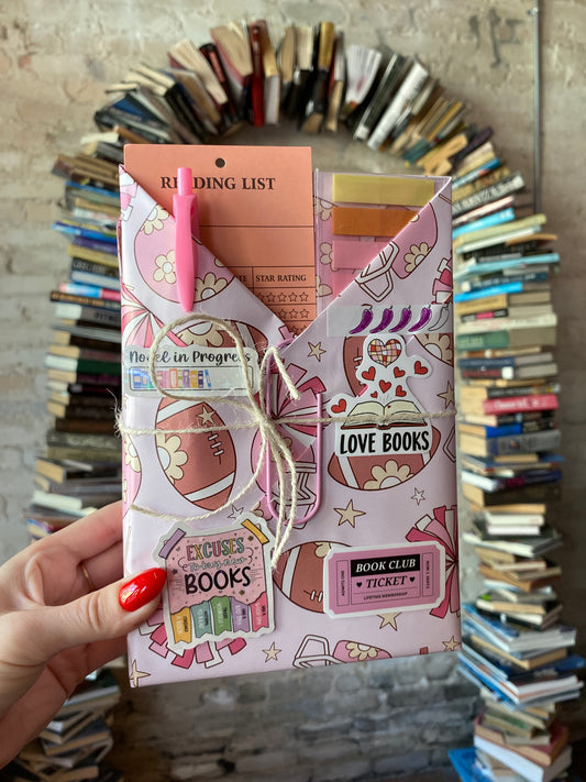 Football Themed | Two Book Blind Date Bundle | Final Sale