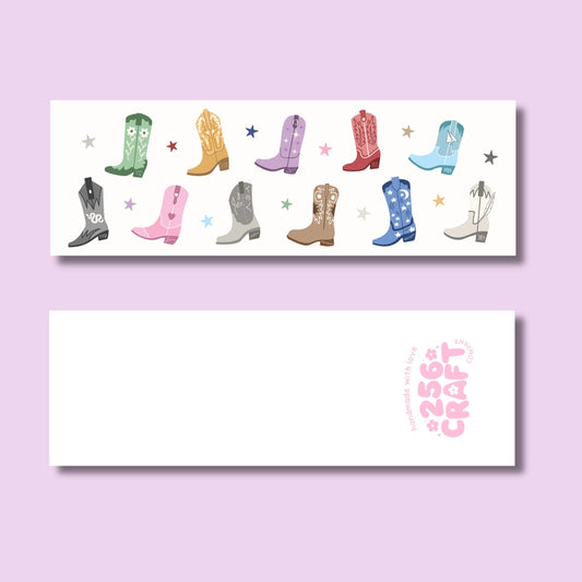 Era Tour Bookmark