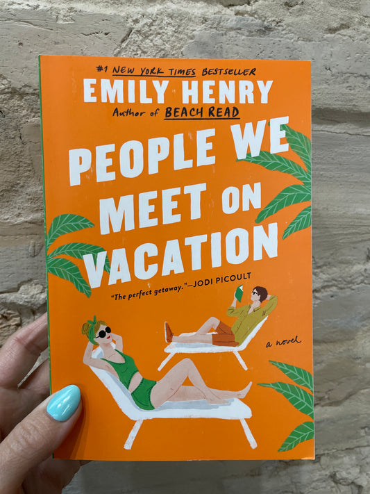 People We Meet On Vacation