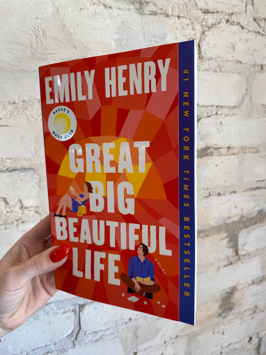 Great Big Beautiful Life by Emily Henry