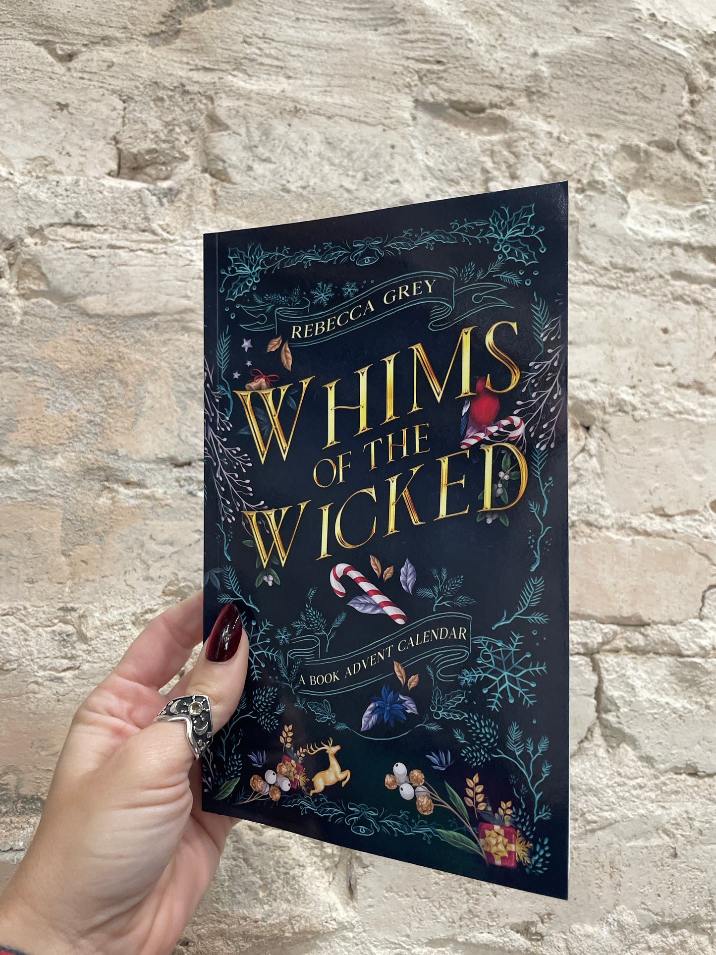 Whims of the Wicked by Rebecca Gray