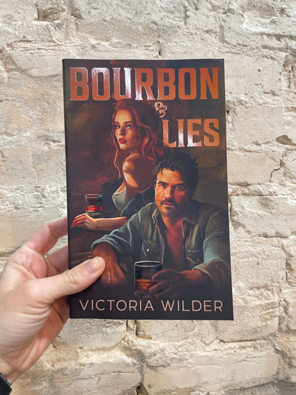 Bourbon & Lies by Victoria Wilder (Deluxe Edition)