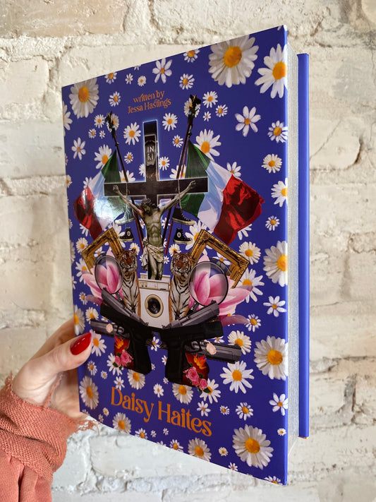 Daisy Haites by Jessa Hastings (Collector's Edition) (Book 2)