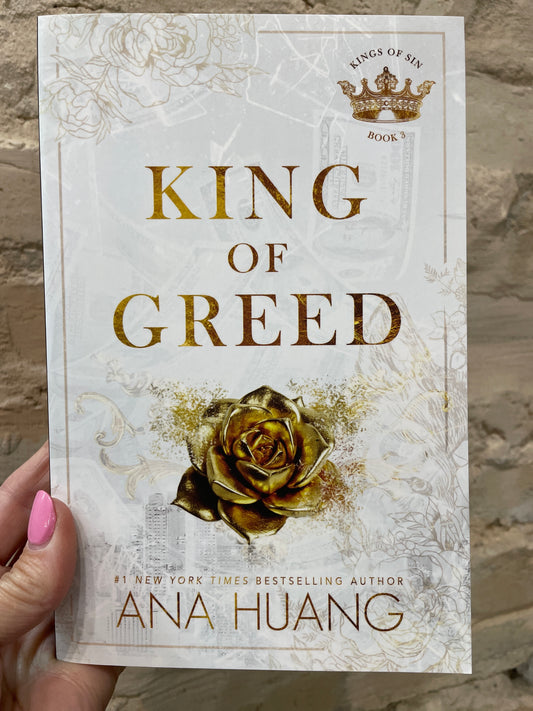 King of Greed