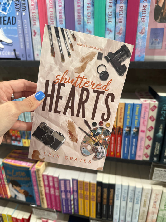 Shuttered Hearts