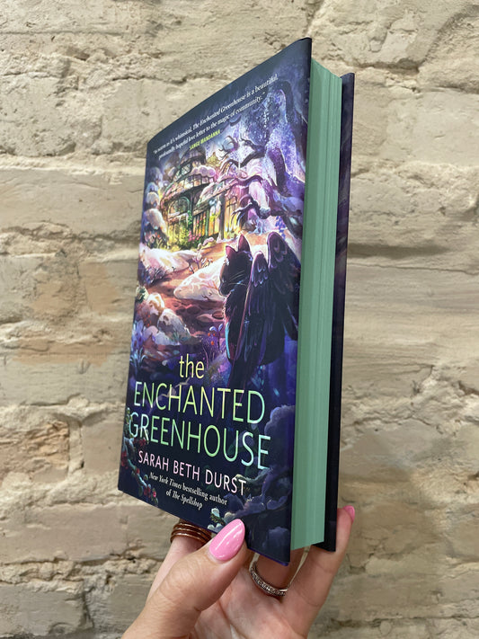 The Enchanted Greenhouse
