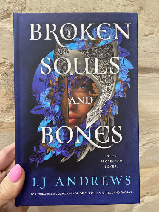 Broken Souls and Bones