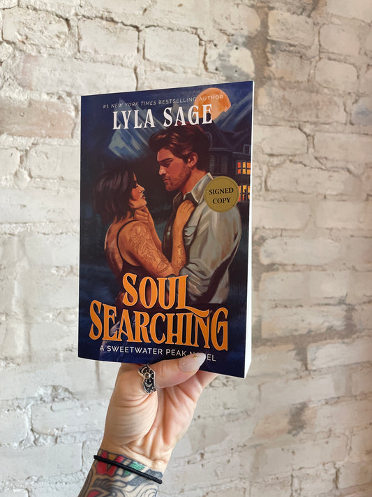 Soul Searching SIGNED