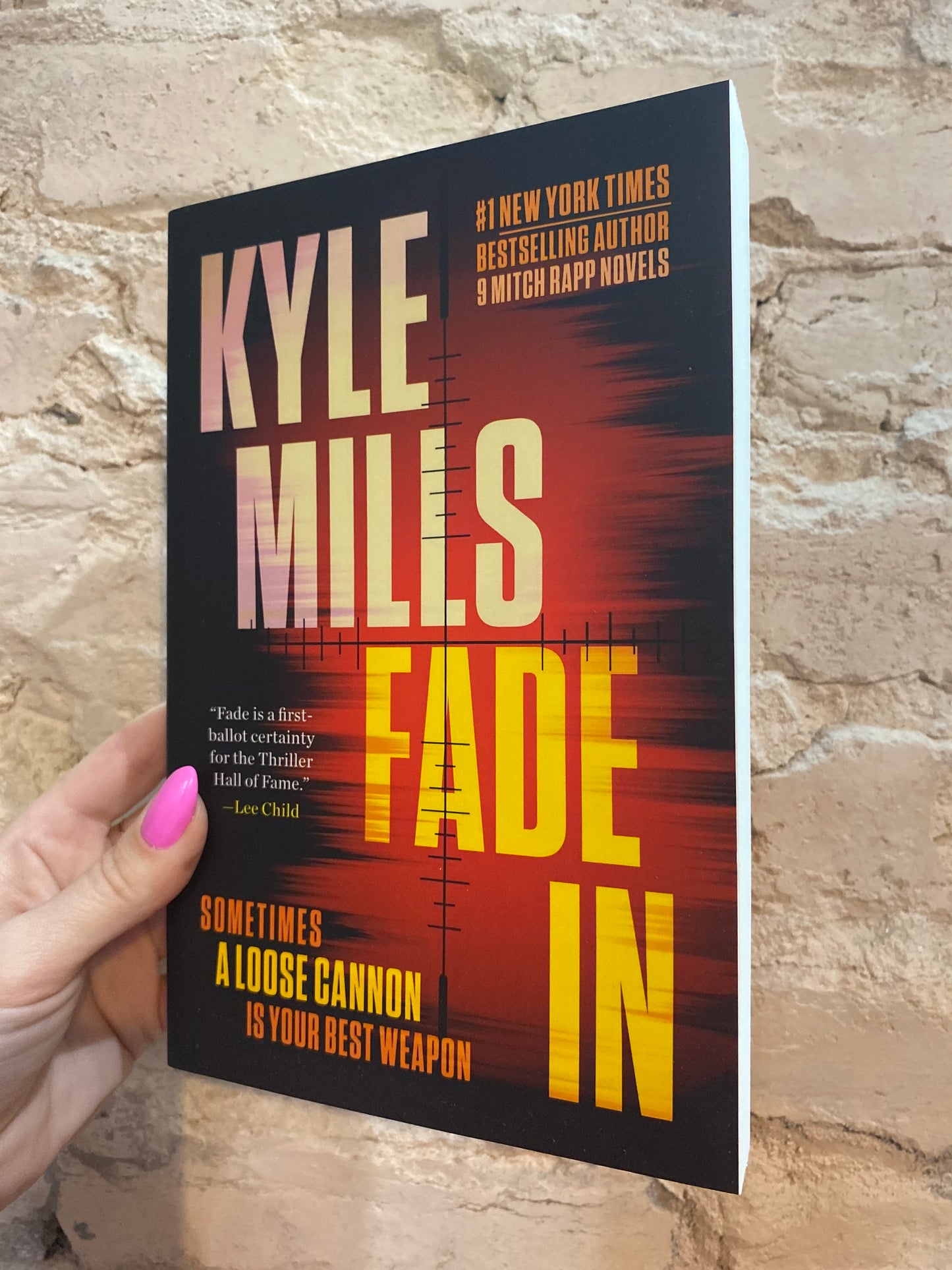 Fade In by Kyle Mills